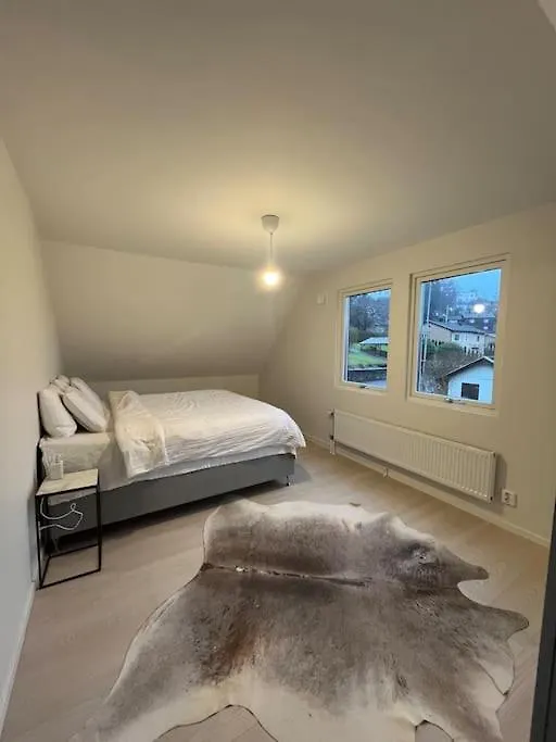 Villa Naera Till Natur Och Stan Göteborg