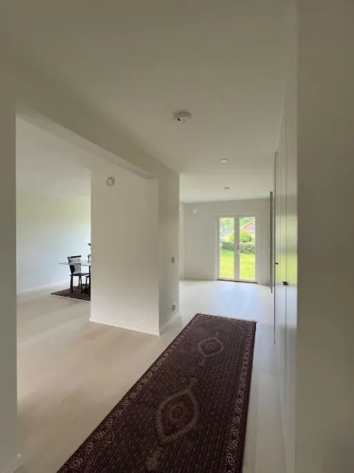 Villa Naera Till Natur Och Stan Göteborg