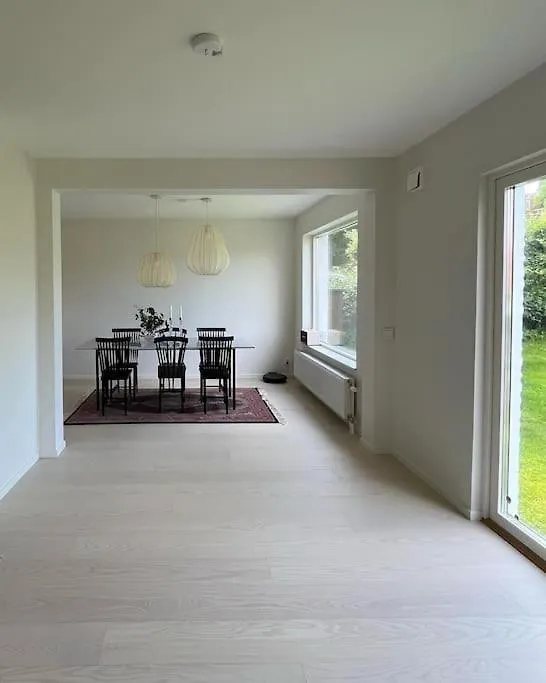 Villa Naera Till Natur Och Stan Göteborg